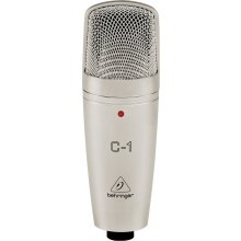 Behringer C-1 microphone Studio microphone