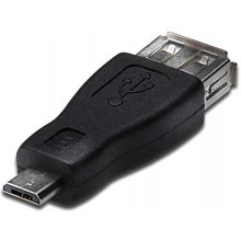 Akyga AK-AD-08 cable gender changer USB USB...