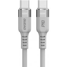 DUDAO L5CMAX USB cable 1 m USB C Grey