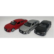 MSZ Audi RS7, 1:43