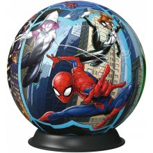 Ravensburger 3D puzzle ball Spiderman