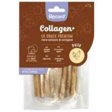 Record Dog snacks Chicken-flavoured Collagen...