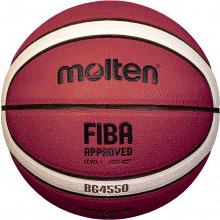 Molten Basketball ball competition B6G4550...