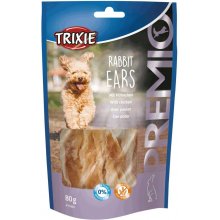 Trixie Treat for dogs PREMIO Rabbit Ears, 80...