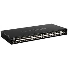 D-Link DGS-1520-52/E network switch Managed...