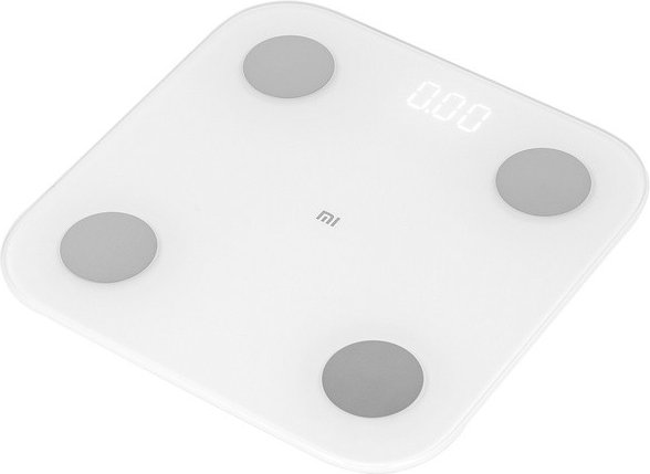 Xiaomi Mi Body Composition 2 Scale White NUN4048GL