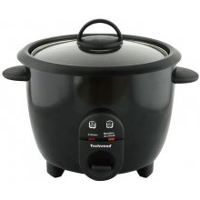Techwood TCR-106 rice cooker 1 L 400 W Black