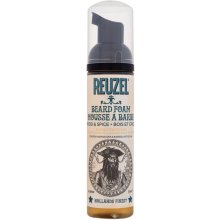 Reuzel Beard Foam 70ml - Wood & Spice Beard...