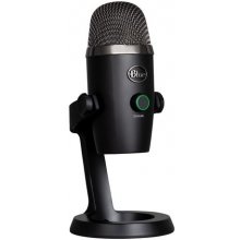 Blue Microphone Yeti Nano, black