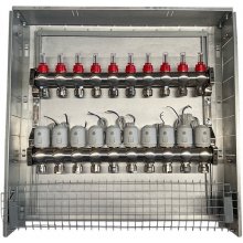 TUYA Heating Manifold 10 Loops with Thermal...