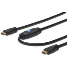 DIGITUS HDMI High Speed connection cable...