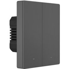 SONOFF M5 Smart Wall Switch M5-2C-80, Wi-Fi