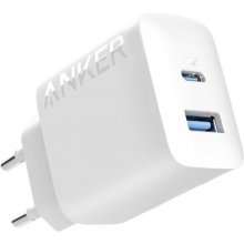 ANKER Ładowarka 312 20W 1x USB-A 1x USB-C...