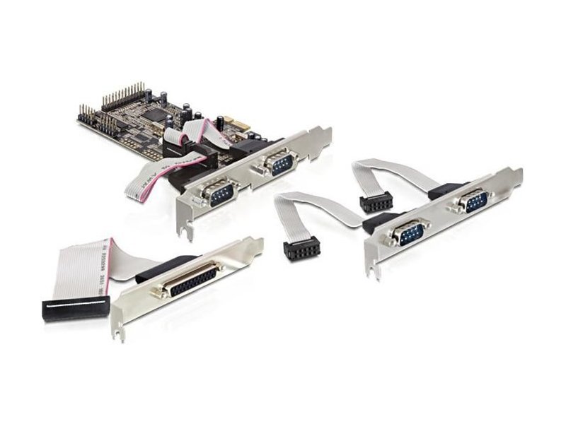 Плата расширения SATA PCI Express x1. Карта Delock PCI Express. 804326-B21. EXPRESSCARD to PCI-E.