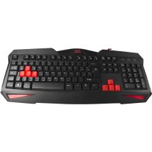 Клавиатура TAC Mars Gaming MCP1 keyboard...