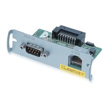 EPSON UB-S09, Ethernet LAN, RS232+, DM-D