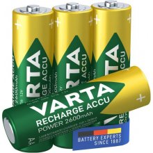 VARTA 05716 Rechargeable battery AA...