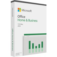 MICROSOFT Office Home and Business 2024...