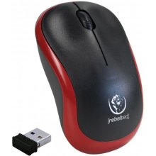 Hiir Wireless optical mouse Rebeltec METEOR...