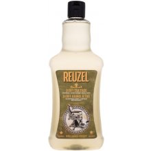 Reuzel 3 in 1 Tea Tree 1000ml - Shampoo...