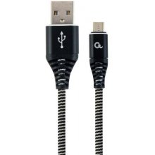 Cablexpert CC-USB2B-AMMBM-2M-BW USB cable...