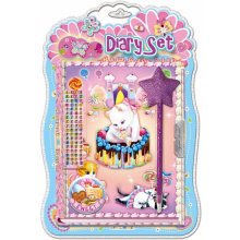 Pulio Pecoware Diary with pen - Kitten