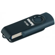 HAMA 00182465 Rotate 128GB USB 3.0 petrol...