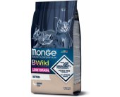 Monge - BWILD - Cat - Kitten - Goose - Low...