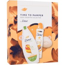 Dove Time To Pamper Body Favorites...