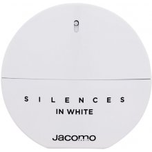 Jacomo Silences In White 100ml - Eau de...