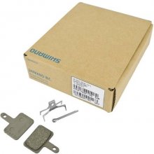 SHIMANO linings, B05S resin pads with spring...