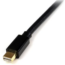 StarTech .com 0.9m mini-DisplayPort M/FM...