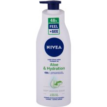 Nivea Aloe & Hydration 48h 400ml - Body...
