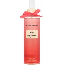 Women´Secret Kiss Moments 250ml - Body Spray...