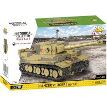 Cobi Klocki Klocki Panzer VI Tiger I no 131...