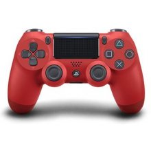 Joystick Sony DualShock 4 Red Bluetooth/USB...