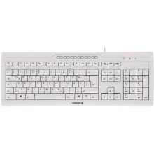 Cherry STREAM 3.0 keyboard Office USB Swiss...