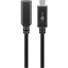 Goobay USB-C Extension Cable USB 3.2...
