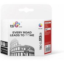 TB Ink for Canon MP 480 Color remanufactured...
