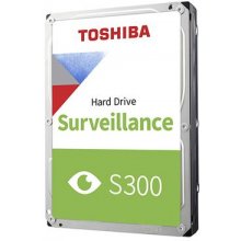 TOSHIBA EUROPE S300 SURVEILLANCE HDD 6TB...