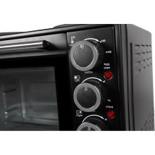 Orava Electric oven with double plate...