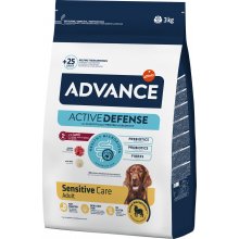 ADVANCE - Dog - Sensitive - Lamb & Rice -...