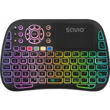 Klaviatuur SAVIO Mini keyboard KW-04