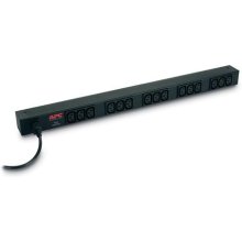 APC RACK PDU BASIC ZERO U 10A 230V power...