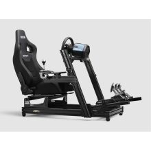 Next Level Racing ERS4 Elite Leather Sued