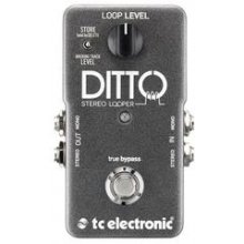 TC Electronic Ditto Stereo Looper Pedal...