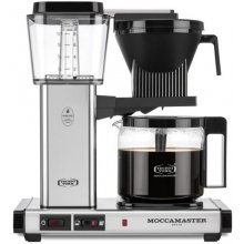 Moccamaster Optio Drip coffee maker 1.25 L
