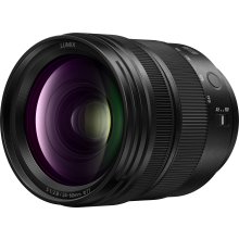 Panasonic Lumix S 24-60mm f/2.8 objektiiv