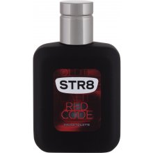 STR8 Red Code 50ml - Eau de Toilette...