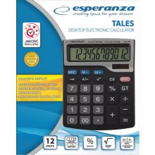 Kalkulaator Esperanza TALES DESKTOP...